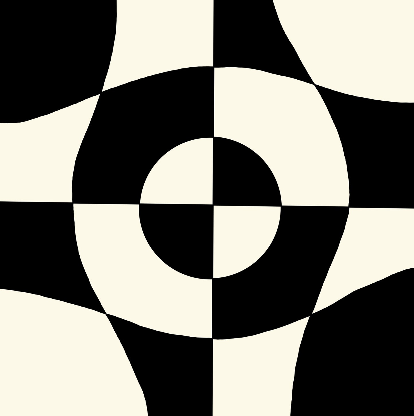 Checkered Gravity