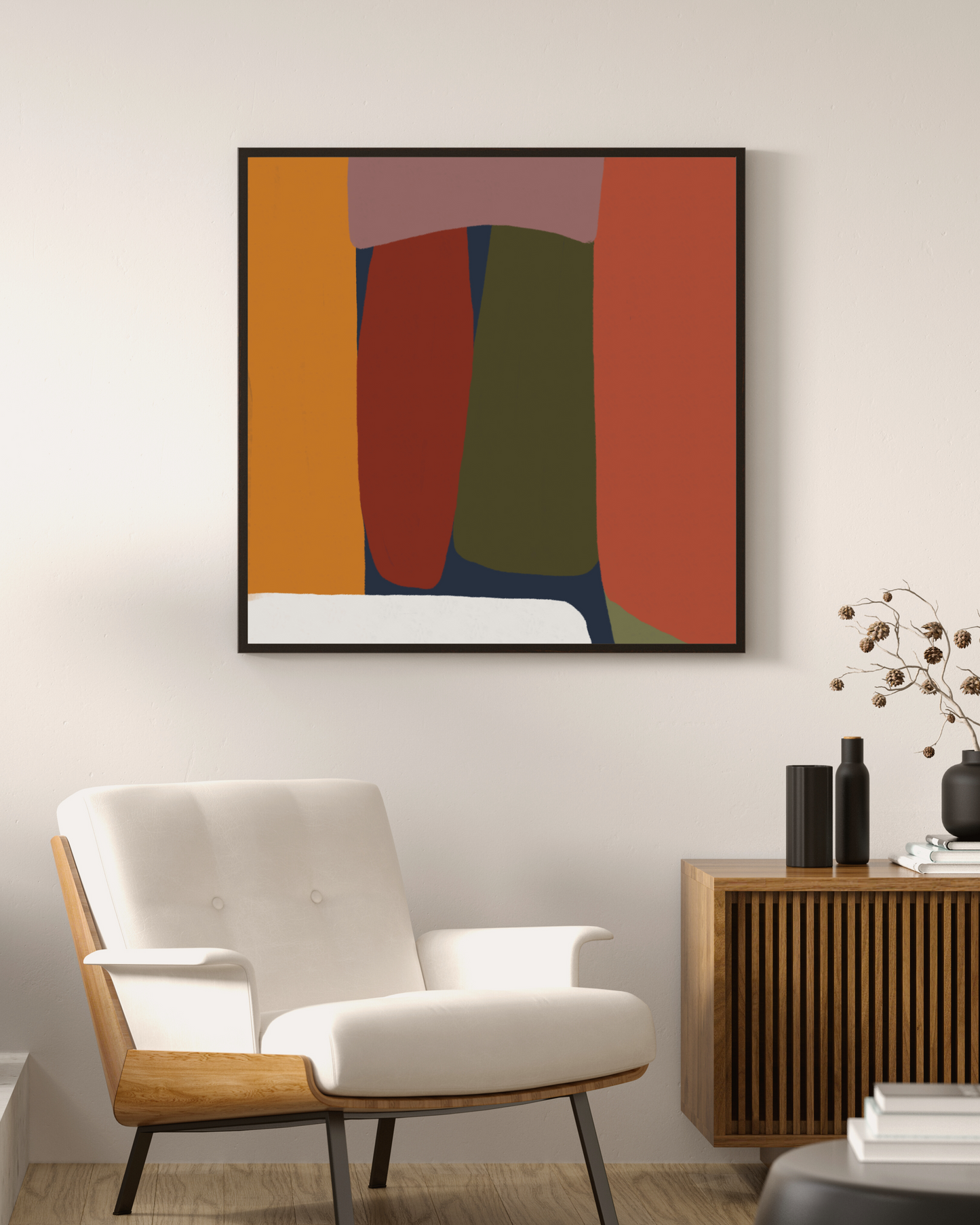 Layers in Motion